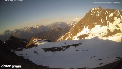 Wormser Hütte – Rote Wand