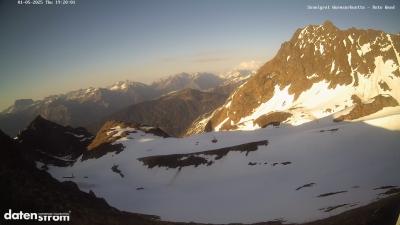 Wormser Hütte – Rote Wand