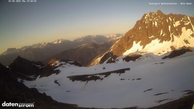 Wormser Hütte – Rote Wand