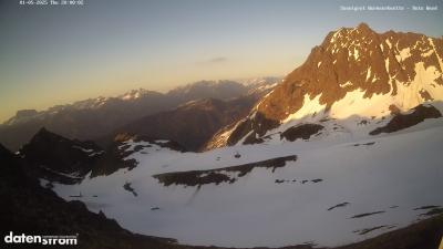 Wormser Hütte – Rote Wand