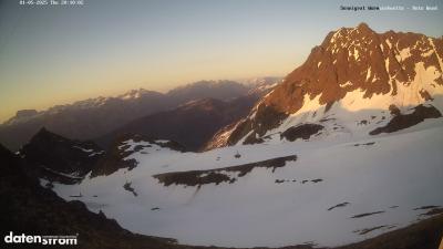 Wormser Hütte – Rote Wand