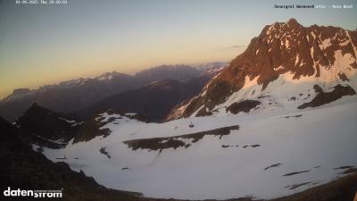 Wormser Hütte – Rote Wand