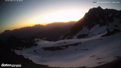 Wormser Hütte – Rote Wand