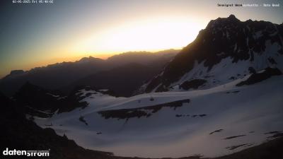 Wormser Hütte – Rote Wand