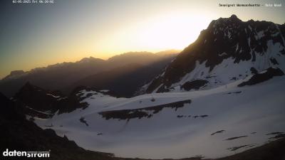 Wormser Hütte – Rote Wand