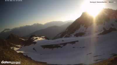 Wormser Hütte – Rote Wand