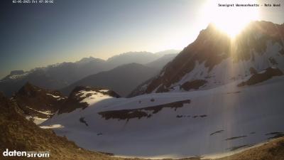 Wormser Hütte – Rote Wand