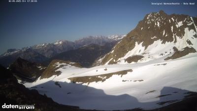 Wormser Hütte – Rote Wand