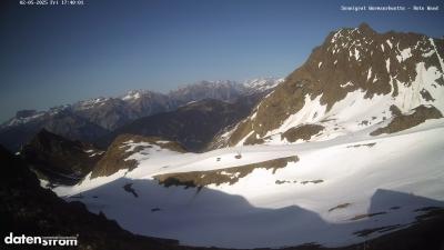 Wormser Hütte – Rote Wand
