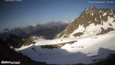 Wormser Hütte – Rote Wand