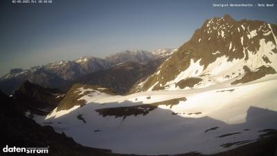 Wormser Hütte – Rote Wand