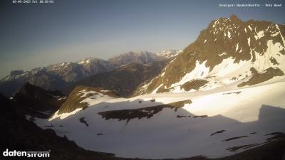 Wormser Hütte – Rote Wand