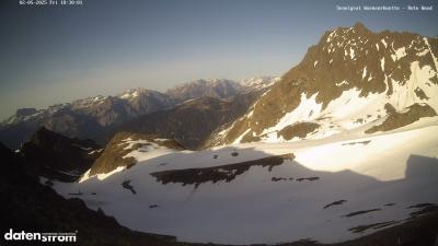 Wormser Hütte – Rote Wand