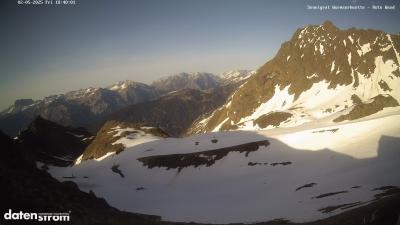 Wormser Hütte – Rote Wand