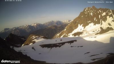 Wormser Hütte – Rote Wand