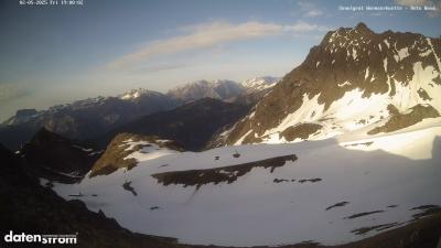 Wormser Hütte – Rote Wand