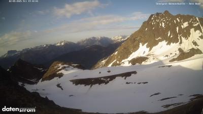 Wormser Hütte – Rote Wand