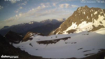 Wormser Hütte – Rote Wand