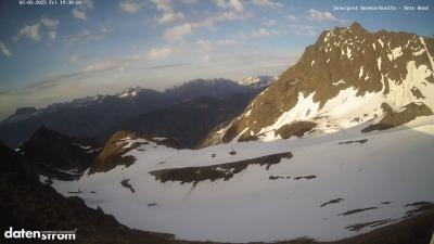 Wormser Hütte – Rote Wand