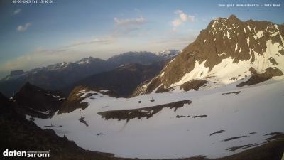 Wormser Hütte – Rote Wand