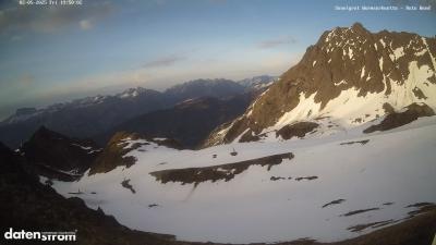 Wormser Hütte – Rote Wand