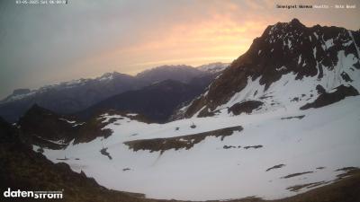 Wormser Hütte – Rote Wand