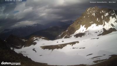 Wormser Hütte – Rote Wand