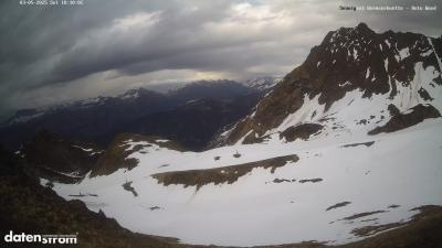 Wormser Hütte – Rote Wand