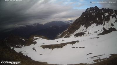 Wormser Hütte – Rote Wand