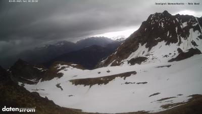 Wormser Hütte – Rote Wand