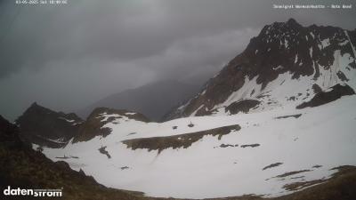 Wormser Hütte – Rote Wand