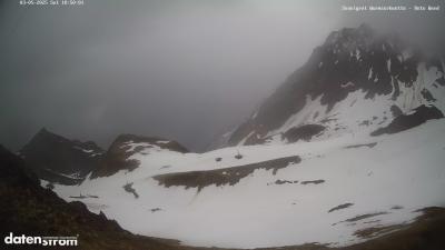 Wormser Hütte – Rote Wand