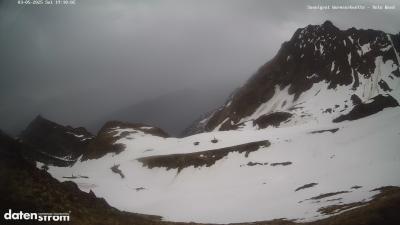 Wormser Hütte – Rote Wand