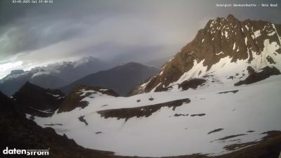 Wormser Hütte – Rote Wand