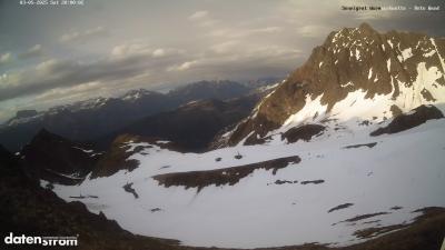 Wormser Hütte – Rote Wand