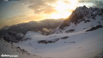 Wormser Hütte – Rote Wand