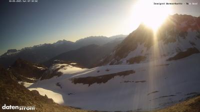 Wormser Hütte – Rote Wand