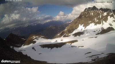 Wormser Hütte – Rote Wand