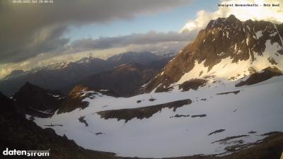 Wormser Hütte – Rote Wand