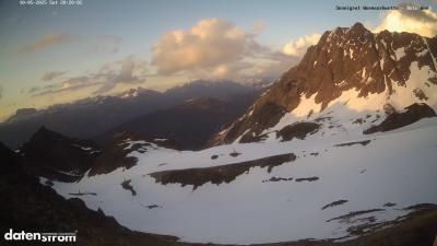 Wormser Hütte – Rote Wand