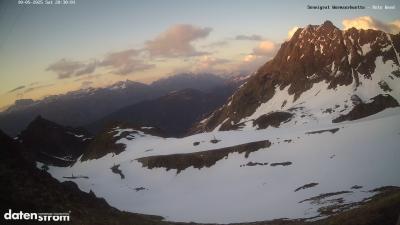 Wormser Hütte – Rote Wand