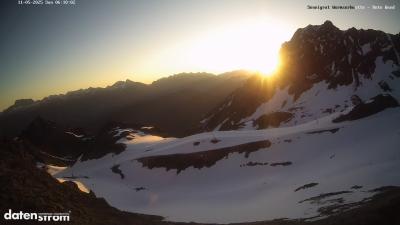 Wormser Hütte – Rote Wand