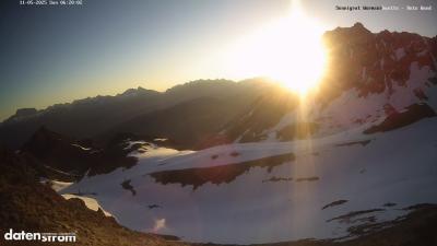 Wormser Hütte – Rote Wand