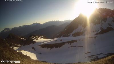 Wormser Hütte – Rote Wand