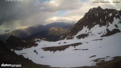 Wormser Hütte – Rote Wand