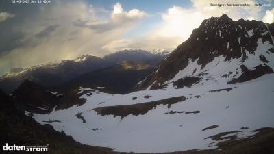 Wormser Hütte – Rote Wand