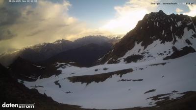 Wormser Hütte – Rote Wand