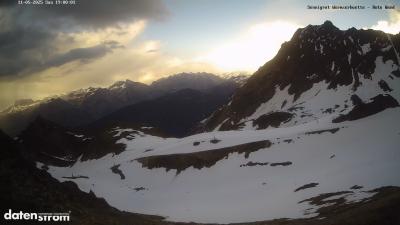 Wormser Hütte – Rote Wand