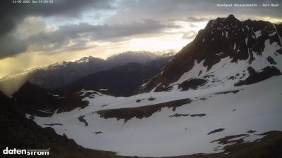 Wormser Hütte – Rote Wand