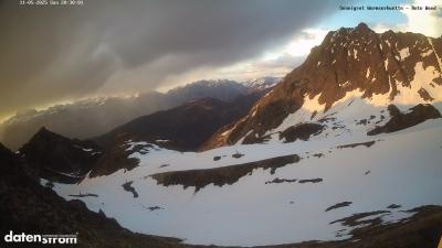 Wormser Hütte – Rote Wand